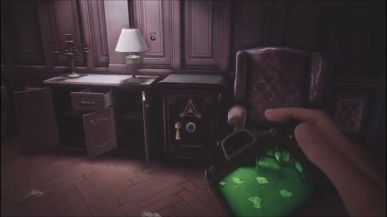 Fobia St. Dinfna Hotel Tous les codes (coffres, portes,...) YouTube