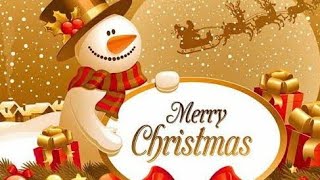 Video thumbnail of "#Merry Christmas! #Happy Xmas Whatsaap Status Video best wishes & Greetings #Christmas Status"