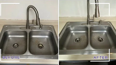 Vlogmas Day 9 | Kitchen Sink Clean With Me | Easy Holiday Cleaning Routine