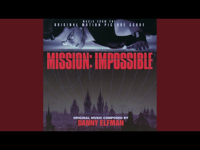 DANNY ELFMAN - Mission Impossible Theme