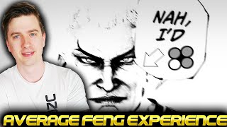 TMM Reacts To The Average Feng Experience