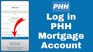How to Login to PHH Mortgage Account 2024 | Sign In to PHH Mortgage Account