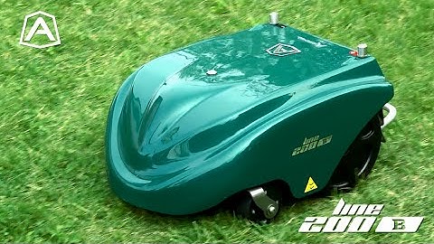 Ambrogio Robot - L 200B (ENGL)