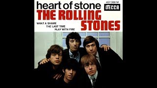 The Rolling Stones   What a shame    1965.     ( B.B. le 05/04/2019 ).