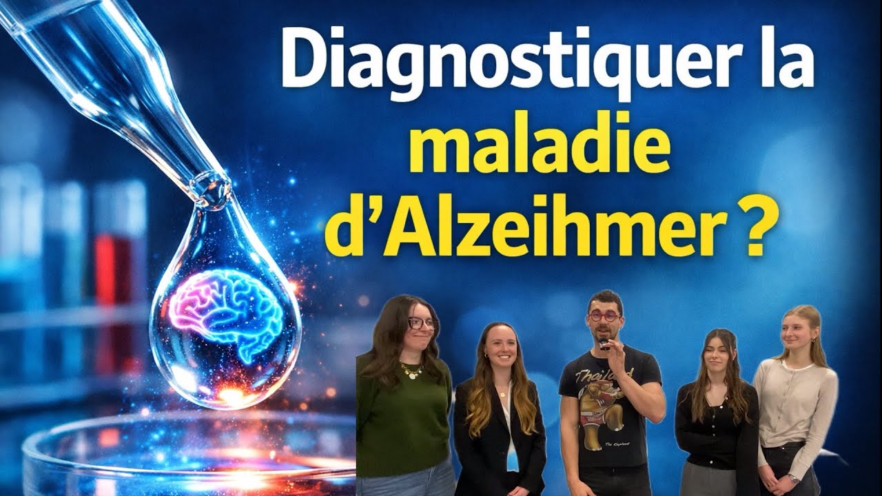 👩‍🔬 Peut-on diagnostiquer la maladie d’Alzeihmer ? Quand la chimie ...
