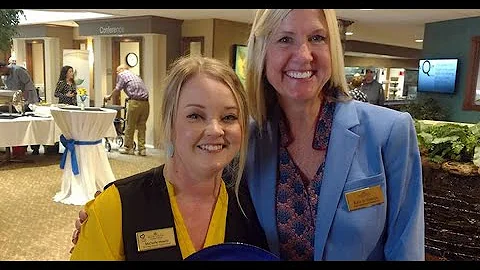 Michelle Hewitt | 2018 Ron Herron Service from the...