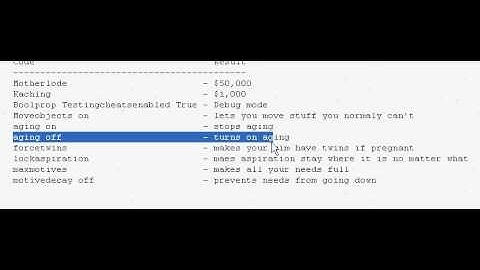 sims 2 double deluxe cheats
