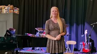 Richard Rodney Bennett - The Lark (Live Performance) June Stevenson Soprano