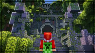Revisiting The Minecraft Trivia Temple