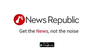 News Republic - The most relevant news app on Google Play screenshot 3