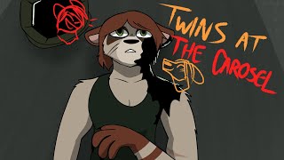 TWINS AT THE CAROUSEL - SOMA TRANSMISSIONS ANIMATION