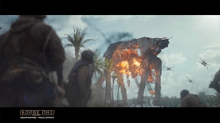 ILM: Behind the Magic of Jedha and Scarif in Rogue One: A Star Wars Story