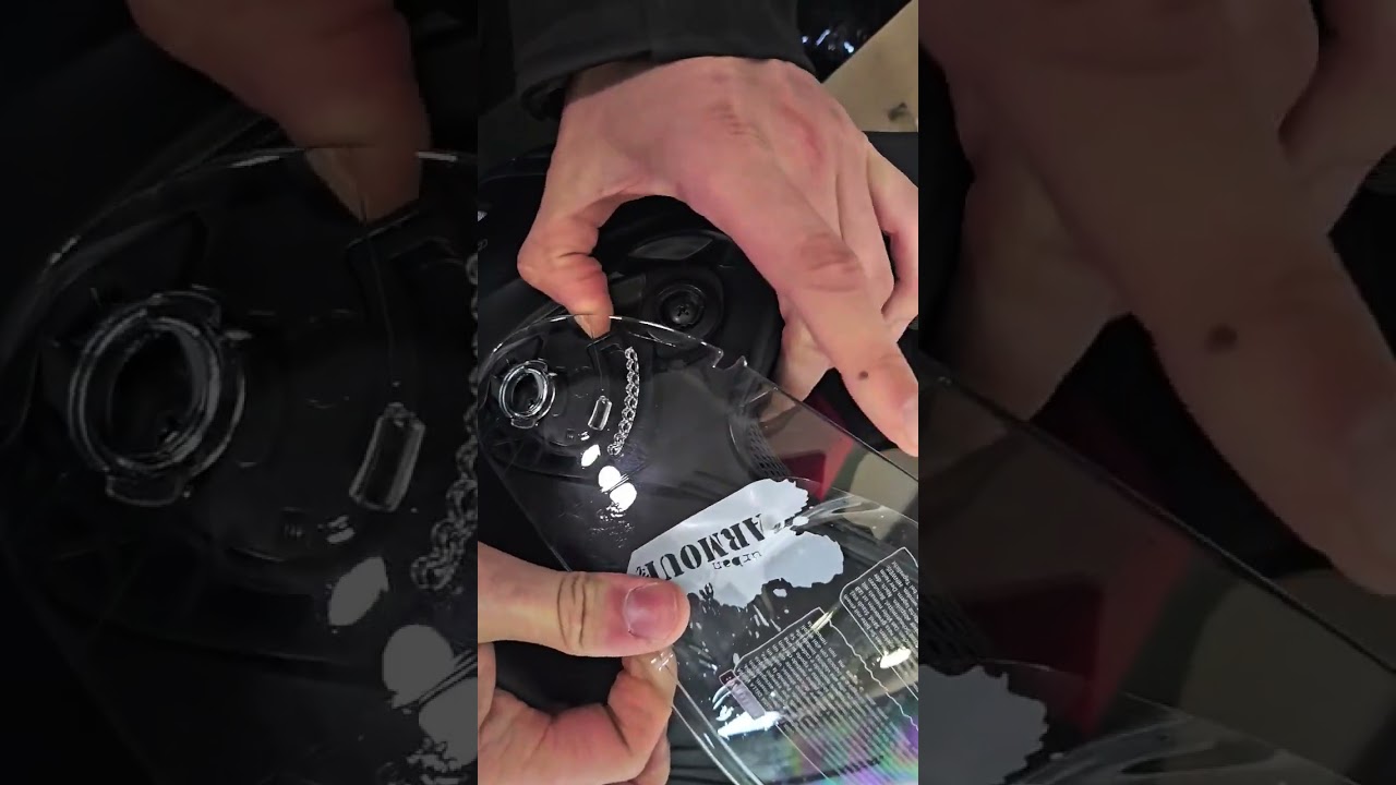 G-Mac Roar Evo Helmet Visor Replacement