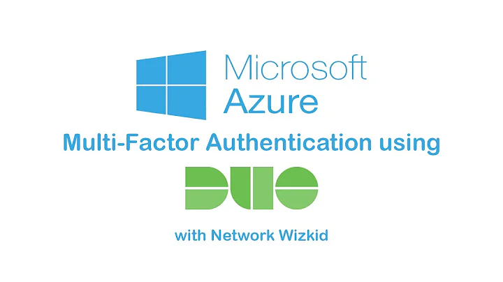 Cisco ISE 3.1 SAML SSO with Azure AD and Duo MFA