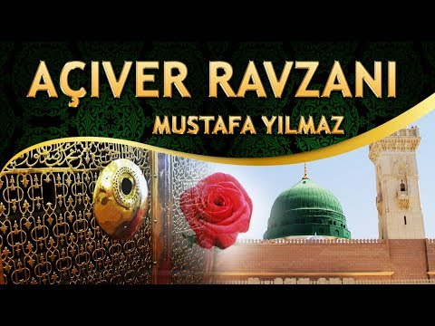 Ağlatan İlahi - Mustafa Yılmaz - Benim Dertlerimin Tabibi de Var  - Açıver Ravzanı