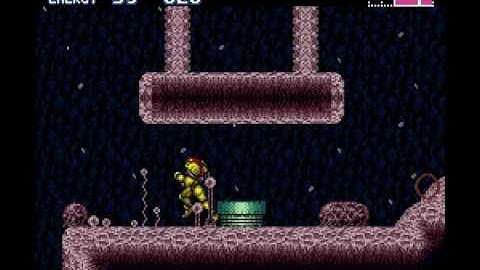 Super Metroid Limit w/ commentary part 8