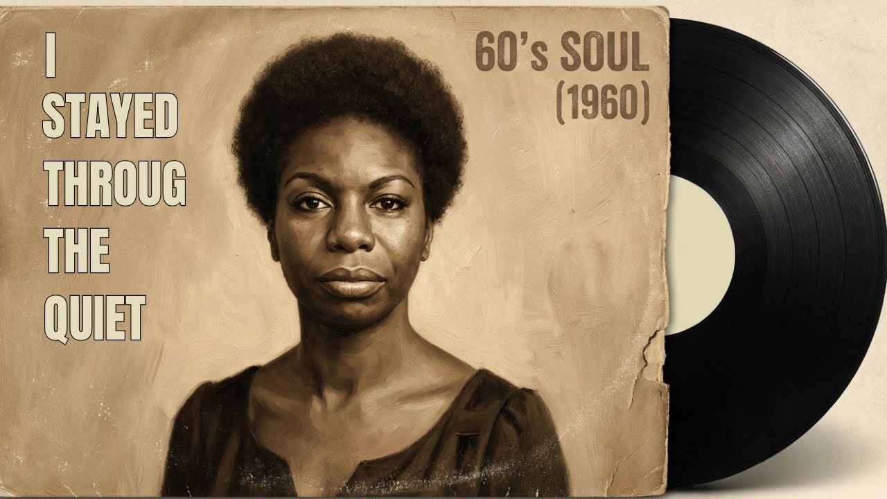 I Stayed Through The Quiet – Nina Simone Tribute | 1960 Soul Classic