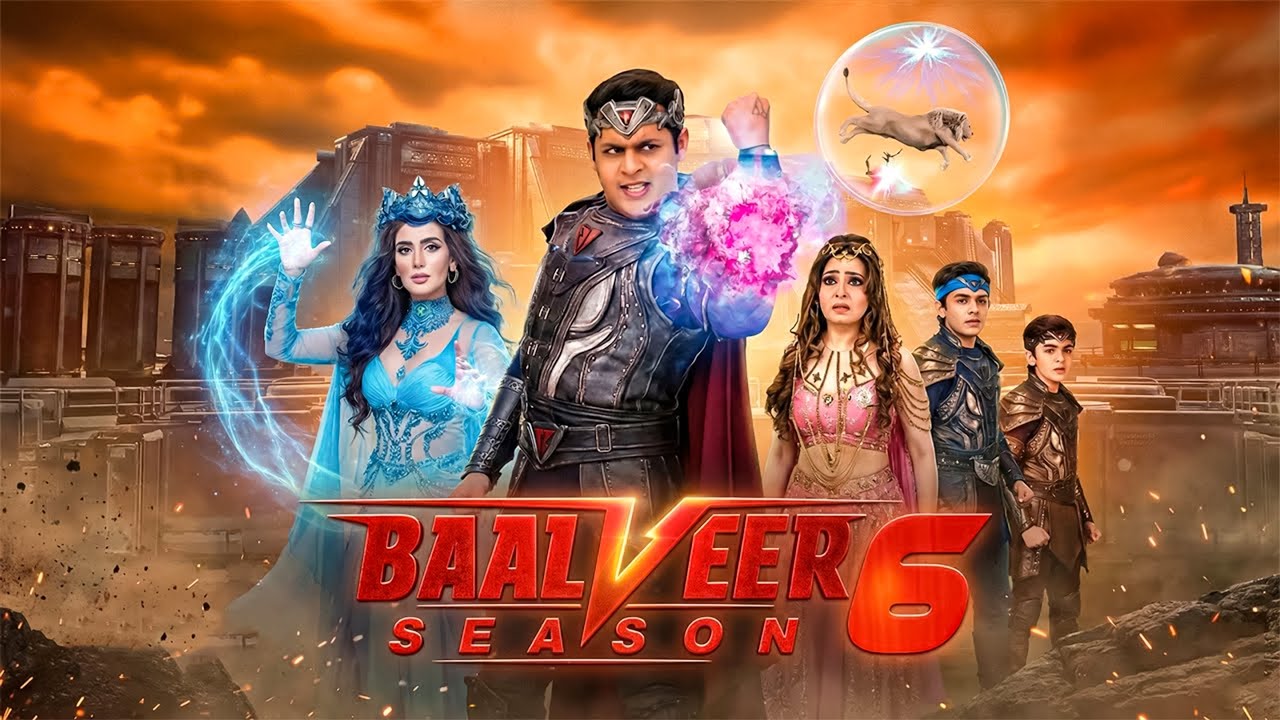Baalveer Season 6 | Indian Superhero | 08 December 2025 | New Full ...