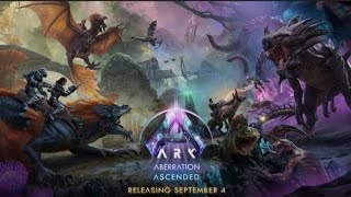 Ark Asa PVE Aberration Farmeo de Carne para las Crias🦥🙃