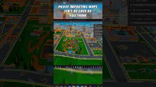 Importing Maps Into Skate 3 Isn't As Easy As You'd Think #Shorts #Skate #Viral