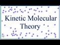 Mastering Kinetic Molecular Theory and Gas Behavior