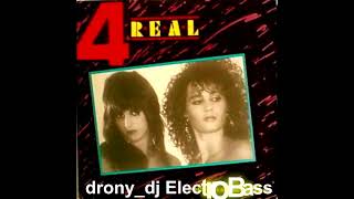 4-Real - What Comes Around Goes Around (Radio Version) (1988)