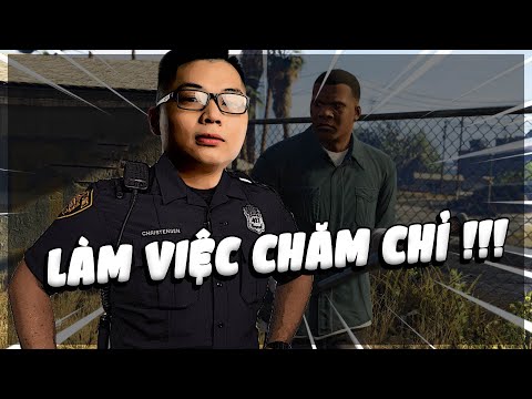 ( GTA 5 ) 1 NGÀY LÀM VIỆC NGHIÊM TÚC KHI TRUY QUÉT CÁC CƠ SỞ LỚN TẠI THÀNH PHỐ