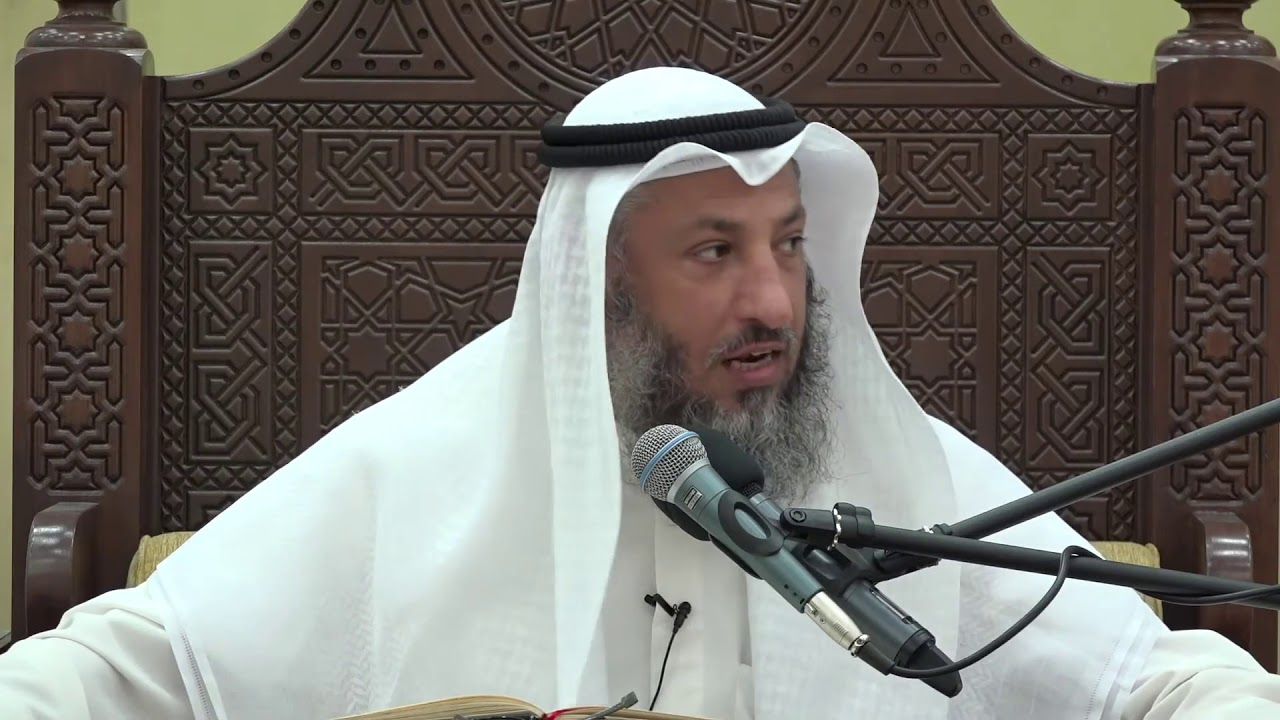 528-  صيغ الأذان ثلاثة  أذان بلال وأبي محذورة وتفصيل ذلك -  الشيخ عثمان الخميس -  شرح دليل الطالب