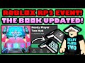 WHY DID THIS HAT CHANGE APPEARANCE!? ROBLOX READY PLAYER 2 EVENT!