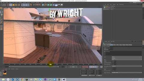 In Depth 3D Motion Track Tutorial Ae/Boujou/C4D