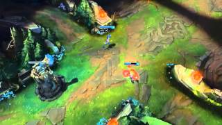 Lux Predictions (URF)