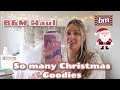 B&amp;M CLEANING &amp; CHRISTMAS HAUL | STOCKING FILLER GIFT IDEAS | Emma Nightingale