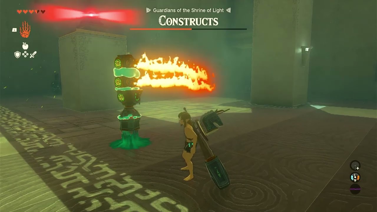 Eutoum Shrine   Proving Grounds Infiltration