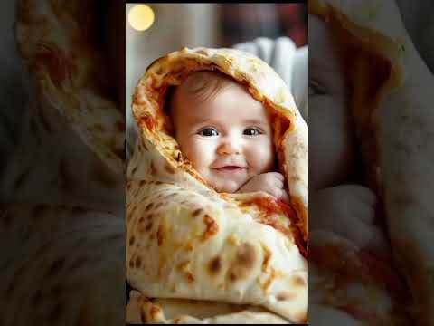 Baby Food Cartoon Anayashort Baba Cowcartoon Babysmilessound Zzzz Cutebaby