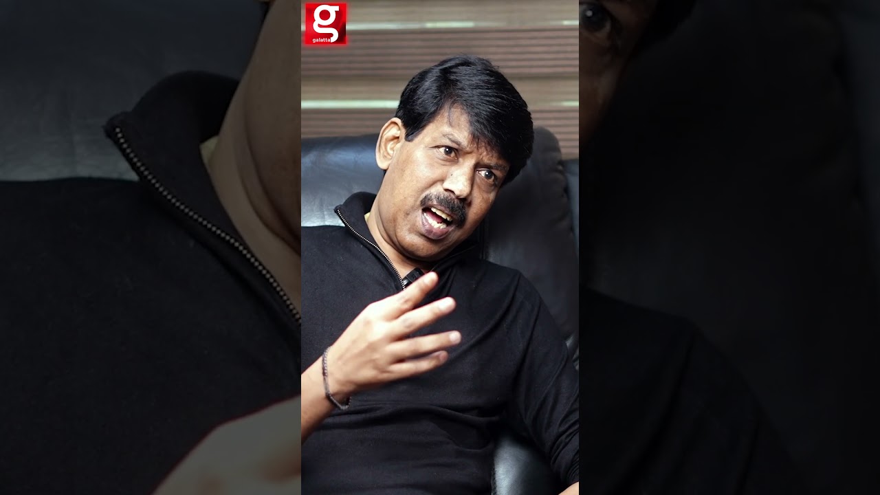 Director Bala😮Sethu படம் பாத்துட்டு Balu Mahendra திட்டுனார்...