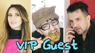 VIP Guest | OZZY RAJA VIP Guest | OZZY RAJA