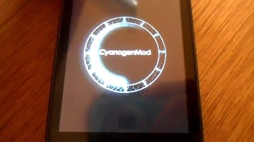 Install Cyanogen Mod 10 2 on Galaxy mini GT S5570)