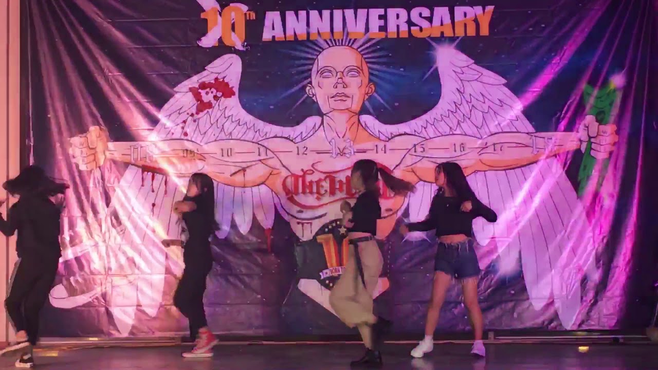 [The Winds Crew 10th Anniversary] Trường ĐH Kinh tế-... - youtube