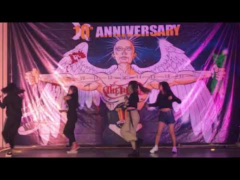 Video [The Winds Crew 10th Anniversary] Trường ĐH Kinh tế-... - youtube