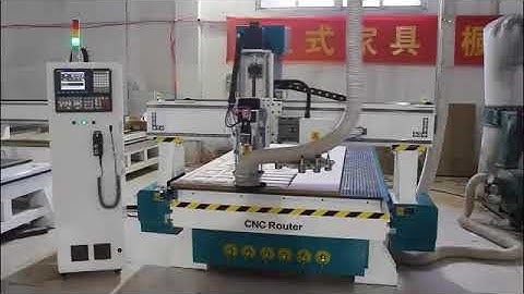 Tiptopcnc-ATC cnc router machine