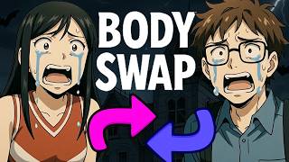 Body Swap Cheerleader Nerd Homecoming Sci-Fi Mtf Tgtf Tsf Halloween