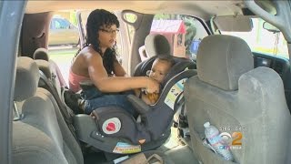 New Law Requires Children To Stay RearFacing In Car Seat Until At Least Age 2