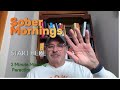 2 Minute Reading to help You Get and Stay Sober!