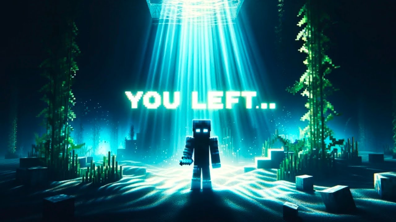 The World We Left Behind