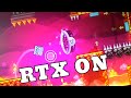 Dash 100 rtx on geometry dash