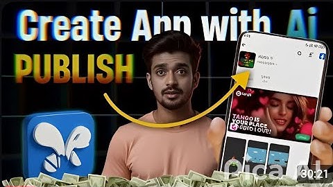 Publish Android App with Ads & Earn Money | No Coding Needed | Make App Using Ai on Mobile