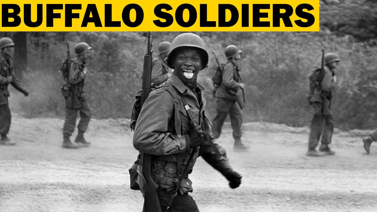 Немцы во время Второй мировой войны издевались над чернокожими солдатами Америки — а потом они вс...