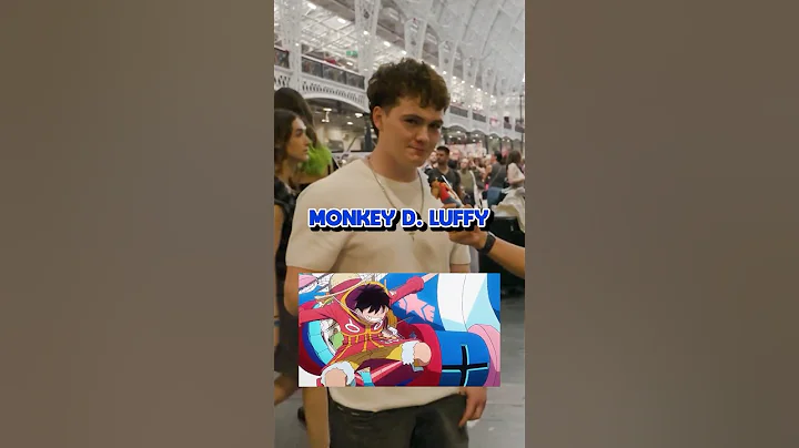 Is One Piece The BEST Anime In The Big Three?