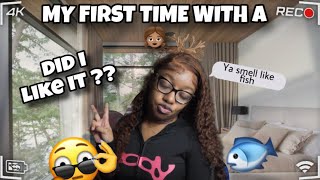 STORYTIME: MY FIRST TIME WITH A GIRL & I LIKED IT !