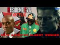 BLACK Albert Wesker!? | Resident Evil Netflix Series